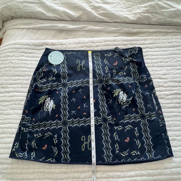 Hill House Home Carolina Skirt NWT - Picture 6 of 8